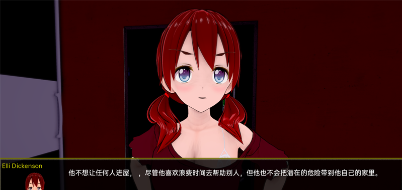 【日系SLG/汉化/3D】斯穆特堡：爱与犯罪 Smutburg: Love And Crime v0.01【PC+安卓/700M】-EX综合游戏下载网