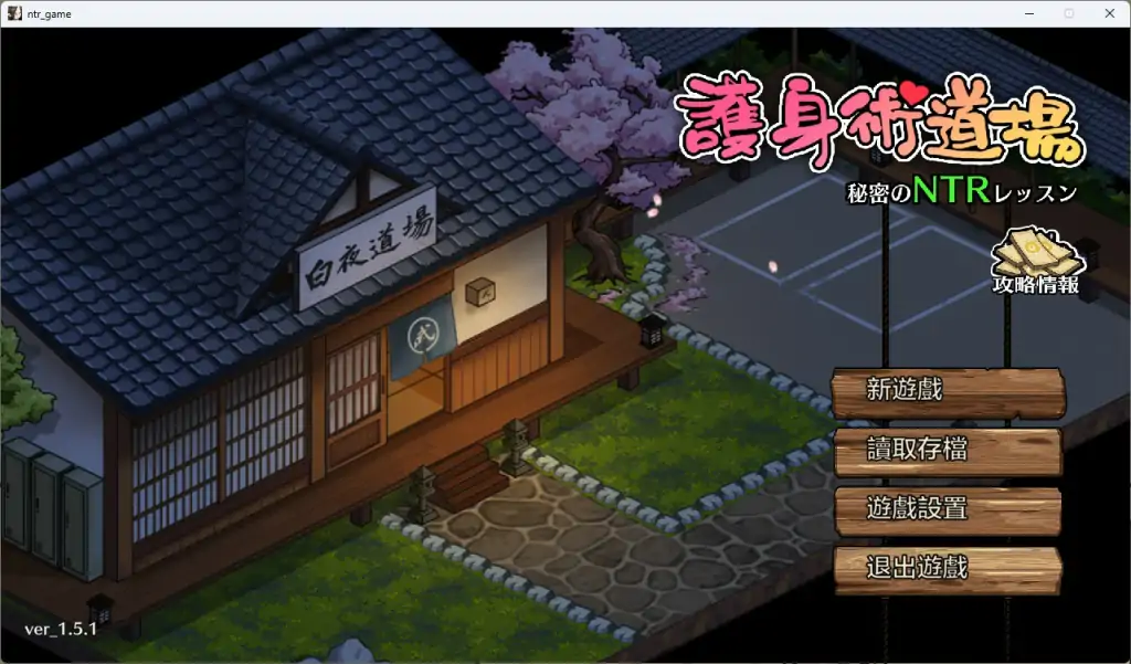 【爆款RPG/官方中文】护身术道场 ver1.9.3.01.03 中文新年版 DLC 葵DLC【PC电脑/1G/更新】-EX综合游戏下载网