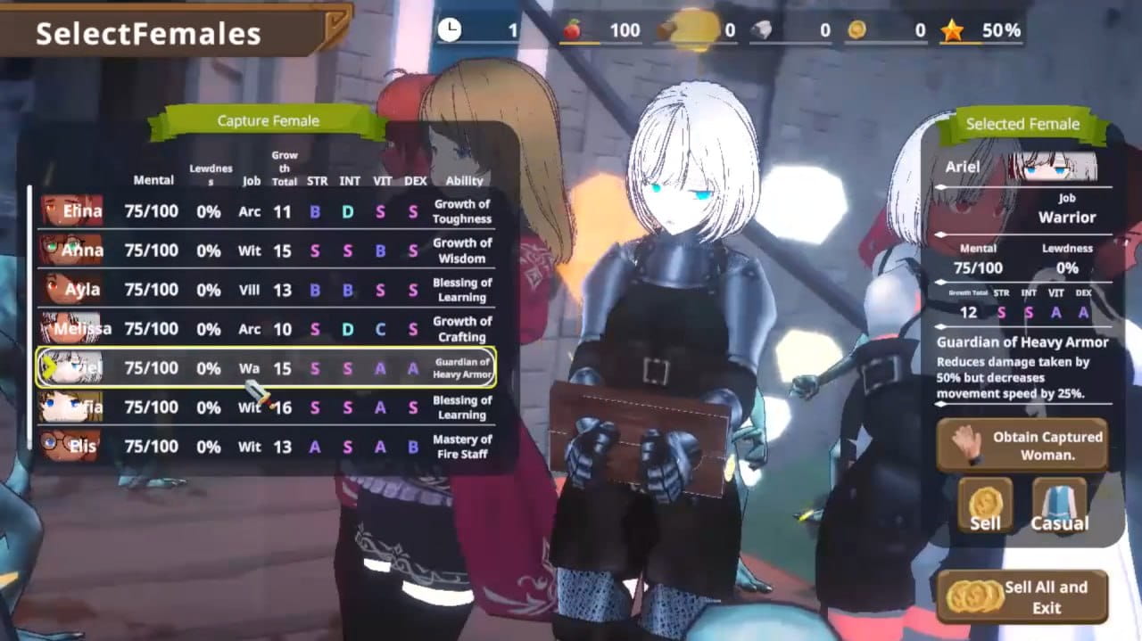 【3D/中文/战略】目标是！成为哥布林大师！2 v1.20【PC/2.0G】