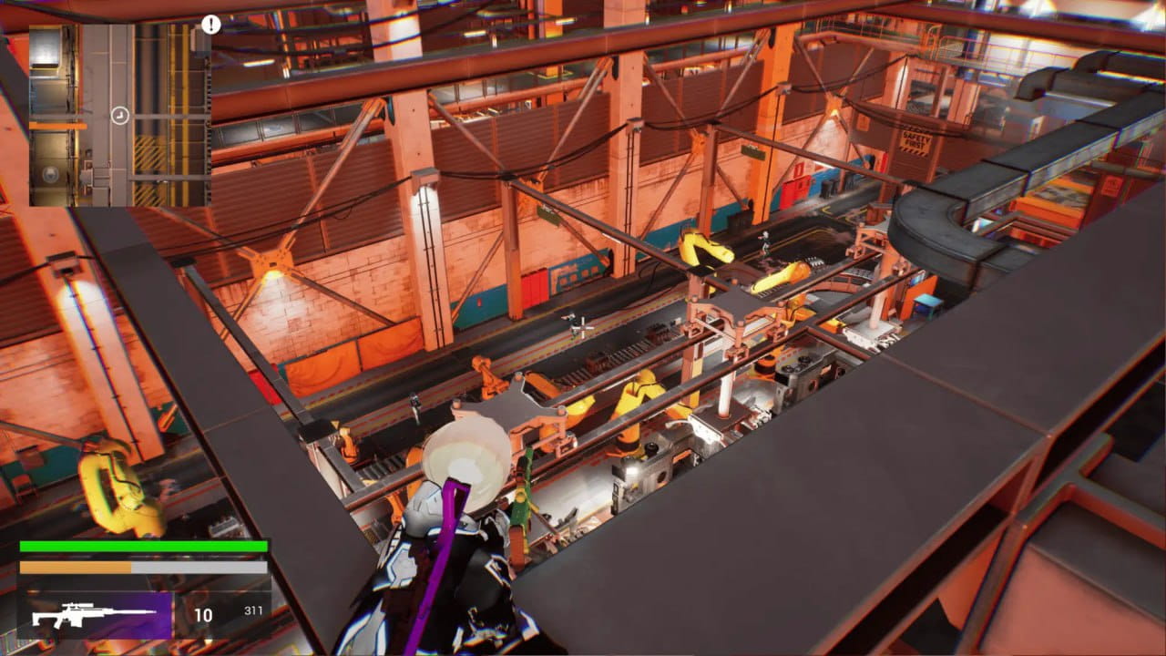 【3D/中文/动态】女王之弹v1.00【PC/7.47G】Queen’s Bullet