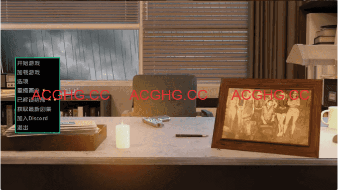 【欧美SLG/汉化/动态】被诅咒的感情Ep.15 AI版【PC+安卓/11.0G/更新】Cursed Affection [Ep.15]