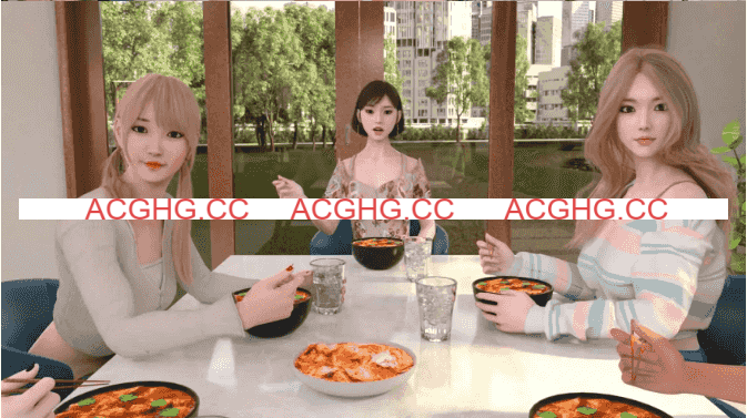 【亚洲SLG/汉化/动态】宾馆v0.2.6 AI版【PC+安卓/3.38G/更新】Guest House [v0.2.6]