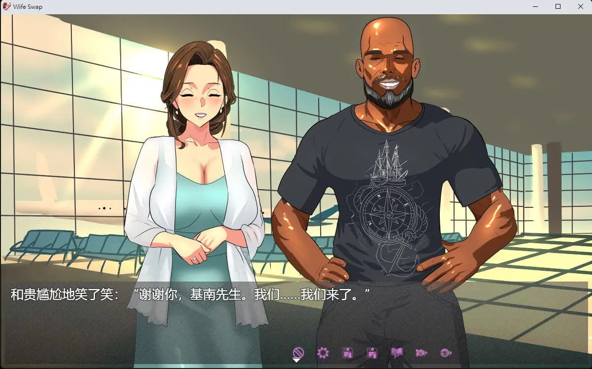 【ADV/中文/NTR】夫妇交换调教【PC/576M】