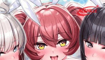 【拔作ADV/动态+全CG存档】吹弹!丰盈!波涛汹涌!异世界欧派兔女郎学园 Ver1.02 AI汉化版+DLC+全CG存档【电脑/7G】