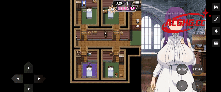 【日系RPG/AI汉化】催堕的魔法使1.0【安卓/973M】