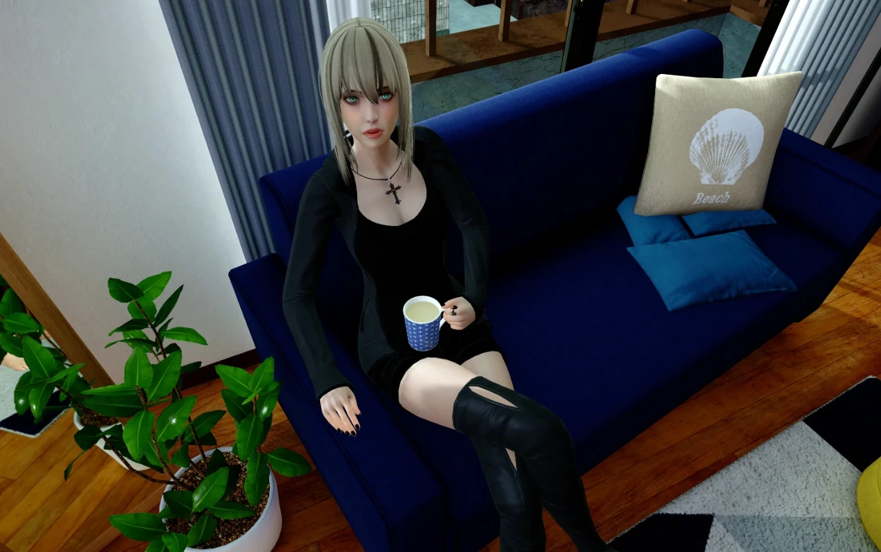 【欧美SLG/汉化/动态】色欲后宫v0.72A AI版【PC+安卓/8.39G/更新】(别名:欲望后宫)Lust Harem