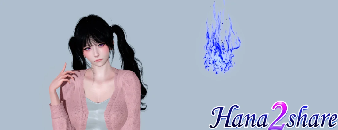 【亚洲SLG/AI汉化/3D】共享之花0.25 AI汉化版【PC+安卓/3.9G/更新】Hana2share [0.25]