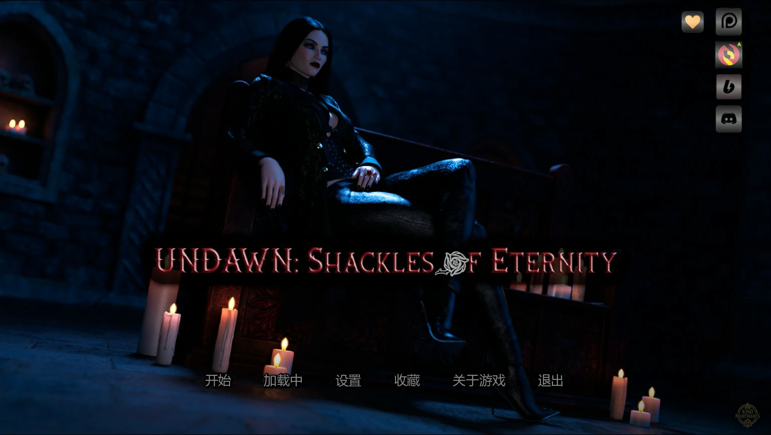 【欧美SLG/AI汉化/后宫】黎明觉醒-永恒枷锁Ch.3 AI汉化版【PC+安卓/2.4G/更新】UNDAWN: Shackles Of Eternity [Ch.3]