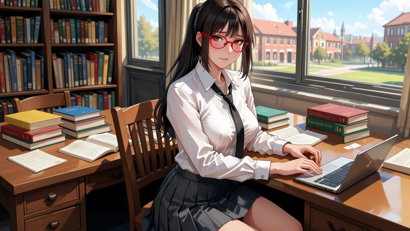 【日系SLG/AI汉化/后宫】谁能想到？1.4 AI汉化版【PC+安卓/1.3G/更新】Who Thought It’s Possible? [v1.4]