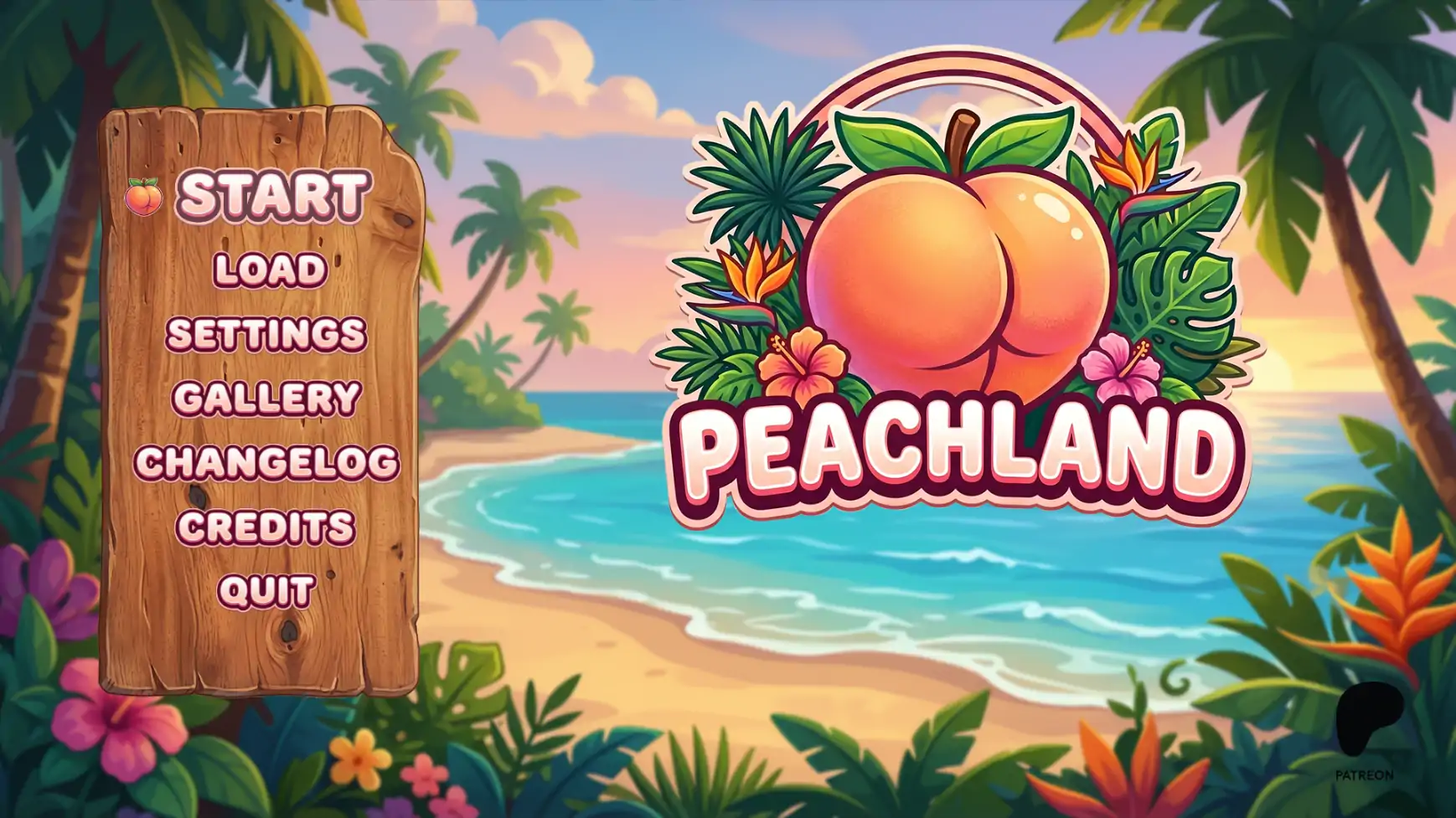 【日系SLG/AI汉化/后宫】蜜桃乐园0.3 AI汉化版【PC+安卓/3G/更新】Peachland [v0.3]