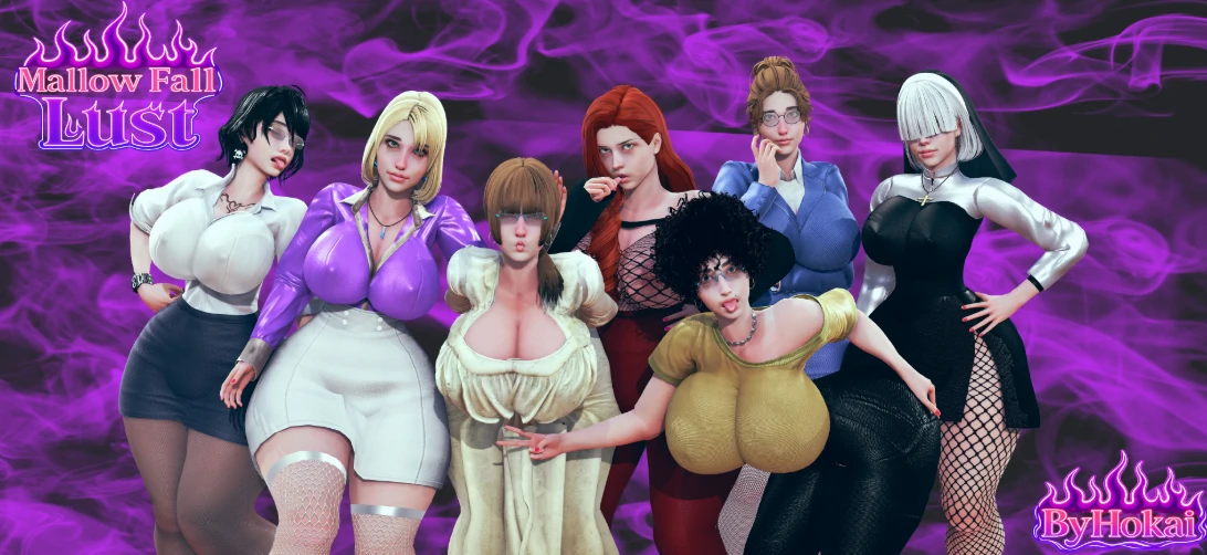 【亚洲SLG/AI汉化/3D】马里奥堕落欲望0.5 AI汉化版【PC+安卓/3.6G/更新】MallowFall Lust [v0.5]