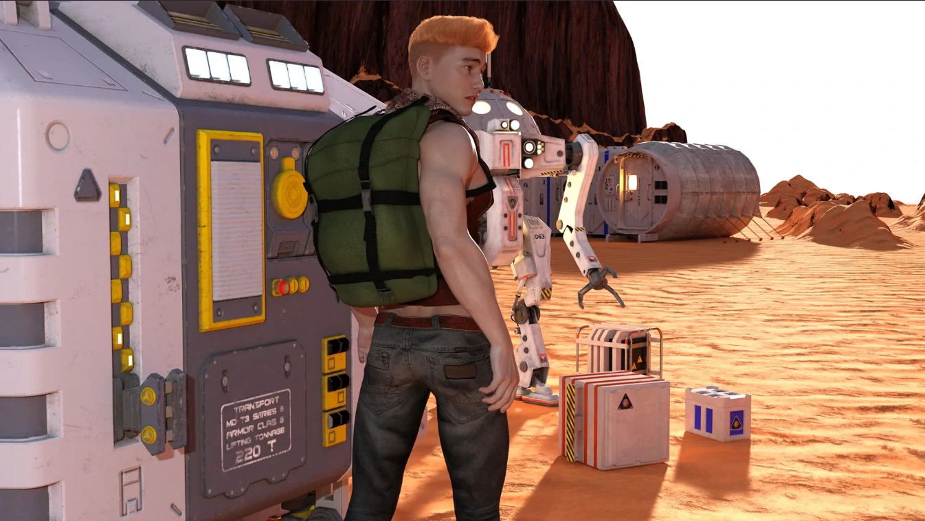 【欧美SLG/AI汉化/后宫】 太空军团XXXS2 v3.2.2 AI汉化版【PC/7.22G/更新】SpaceCorps XXX [S2 v3.2.2]