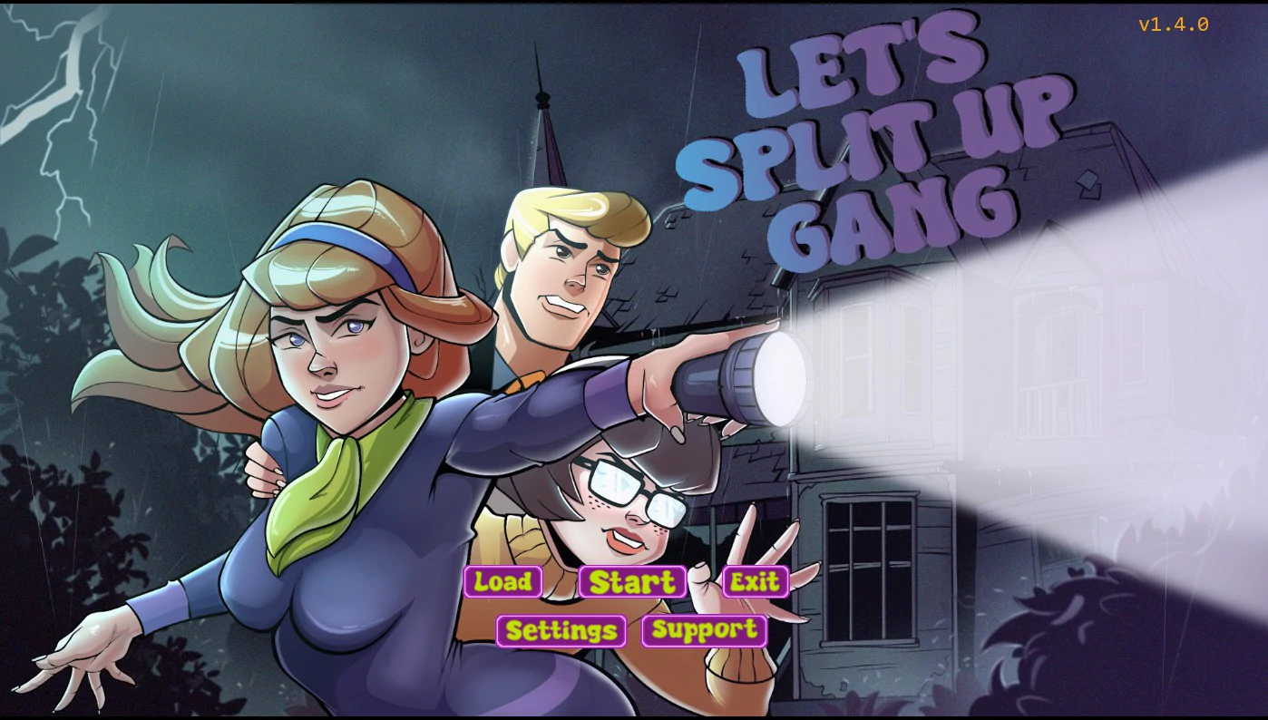 【欧美SLG/AI汉化/NTR】帮派分头行动vs26 AI汉化版【PC+安卓/2.19G/更新】Let’s Split Up Gang