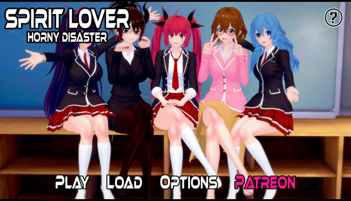 【日系SLG/AI汉化/后宫】精灵恋人v0.61 AI汉化版【PC+安卓/2.94G/更新】Spirit Lover
