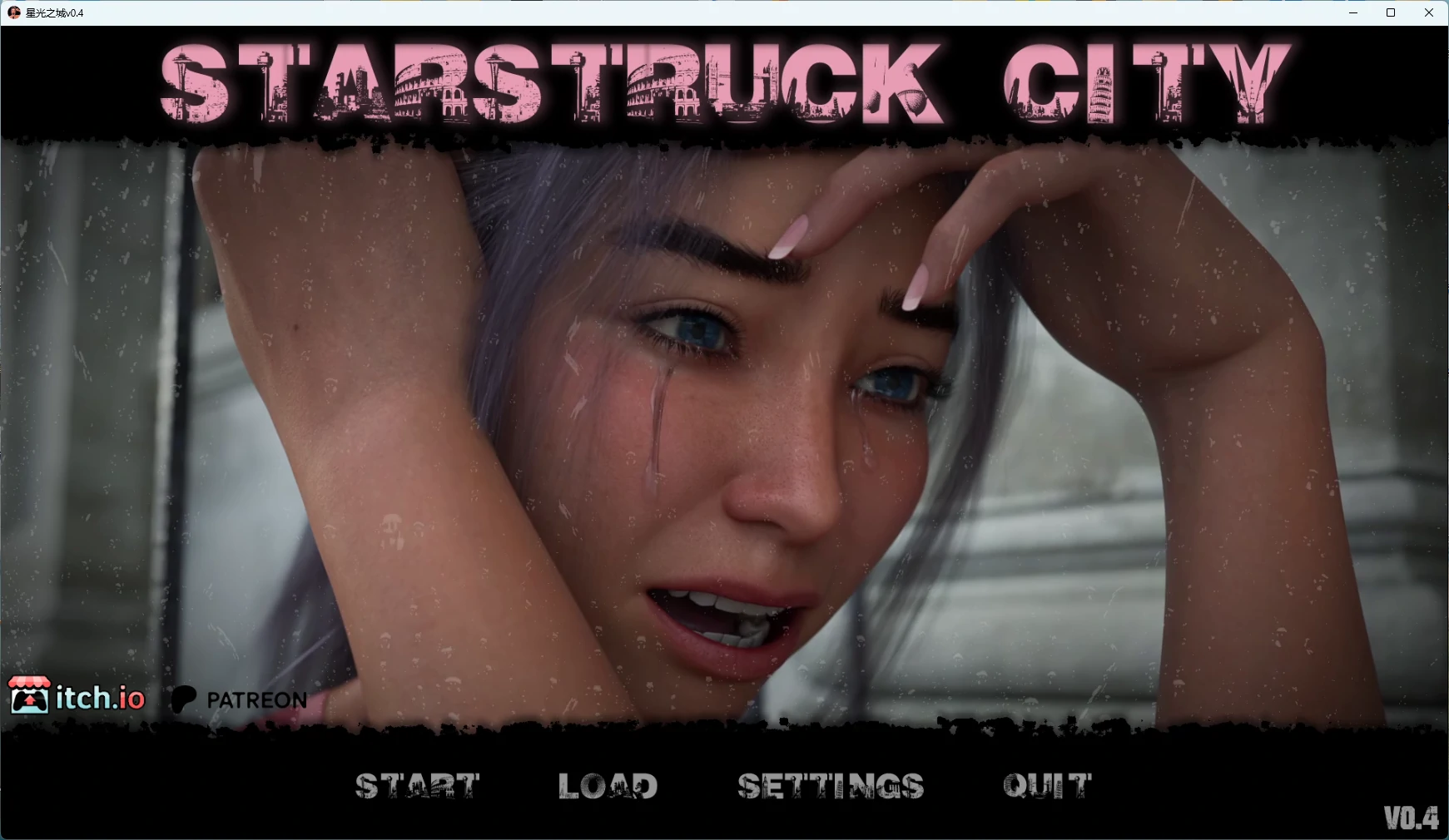 【欧美SLG/AI汉化/后宫】 星光之城v0.4 AI汉化版【PC+安卓/7.55G/更新】Starstruck City [v0.4]