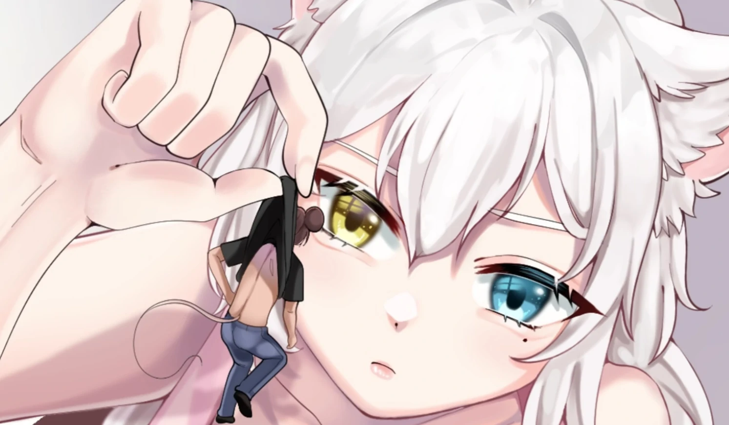 【日系SLG/AI汉化/2D】鼠仆逆袭0.1.41 AI汉化版【PC+安卓/4.3G/更新】Nezumicon [v0.1.41](别名：涅槃米糠)