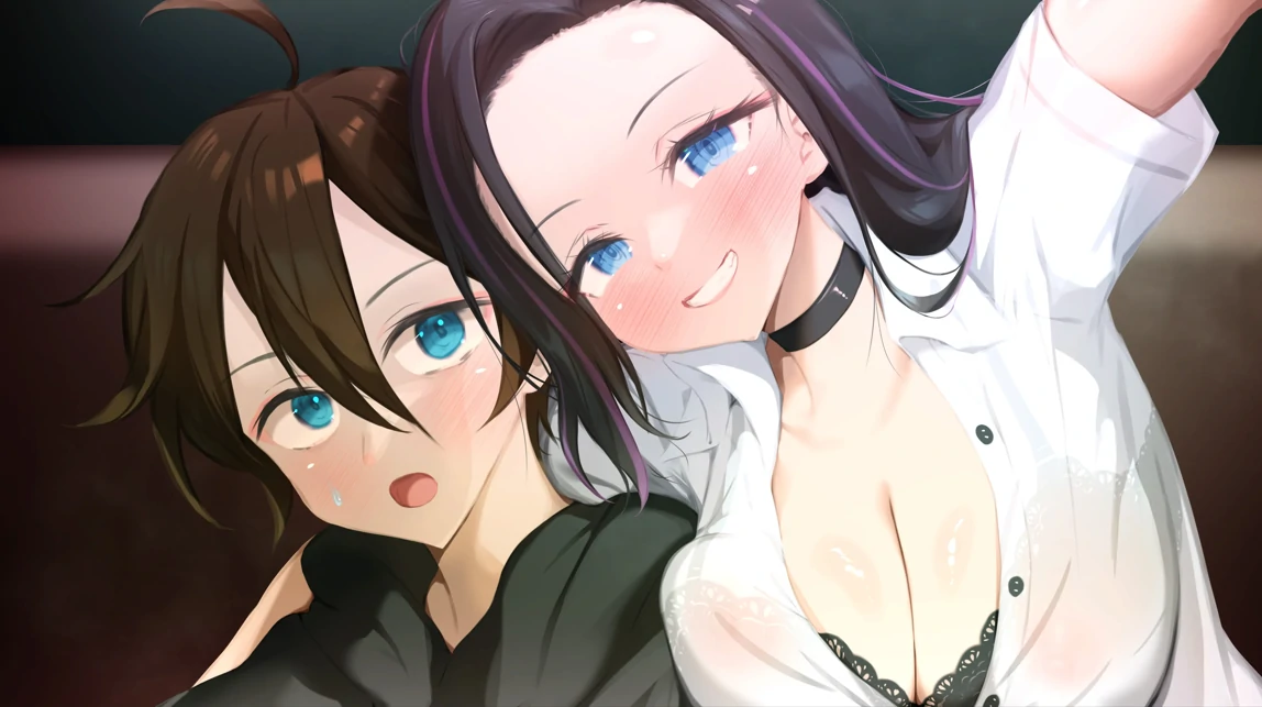 【日系SLG/AI汉化/3D】 他让她堕落v0.9.7 AI汉化版【PC+安卓/4.65G/更新】He Maid Her Fall(别名:妈妈为何这样)