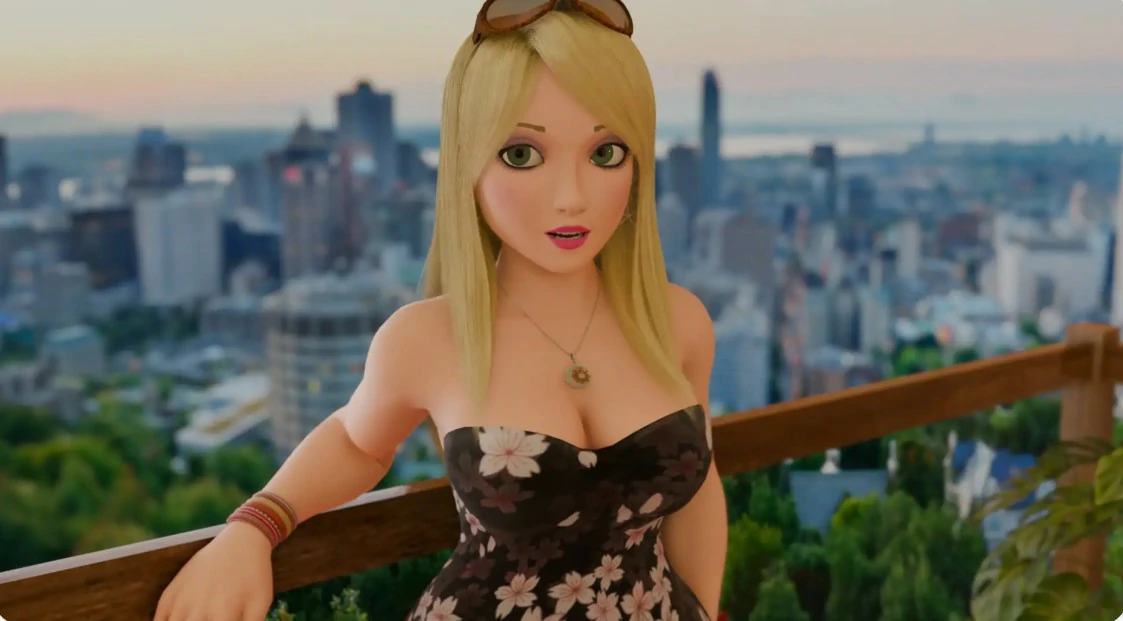 【欧美SLG/AI汉化/3D】 完美十分女孩v0.11 AI汉化版【PC+安卓/1.69G/更新】A 10 Out of 10 Girl [v0.11]