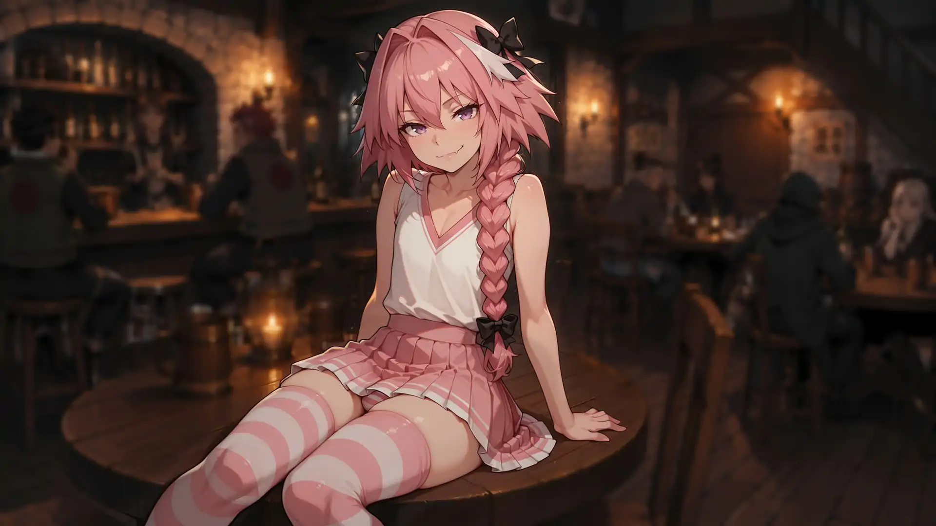 【日系SLG/AI汉化/同人】欲望之路v0.8.0 AI汉化版【PC+安卓/2.64G/更新】Path of Desire(别名 :欲望之路:诅咒查克拉)