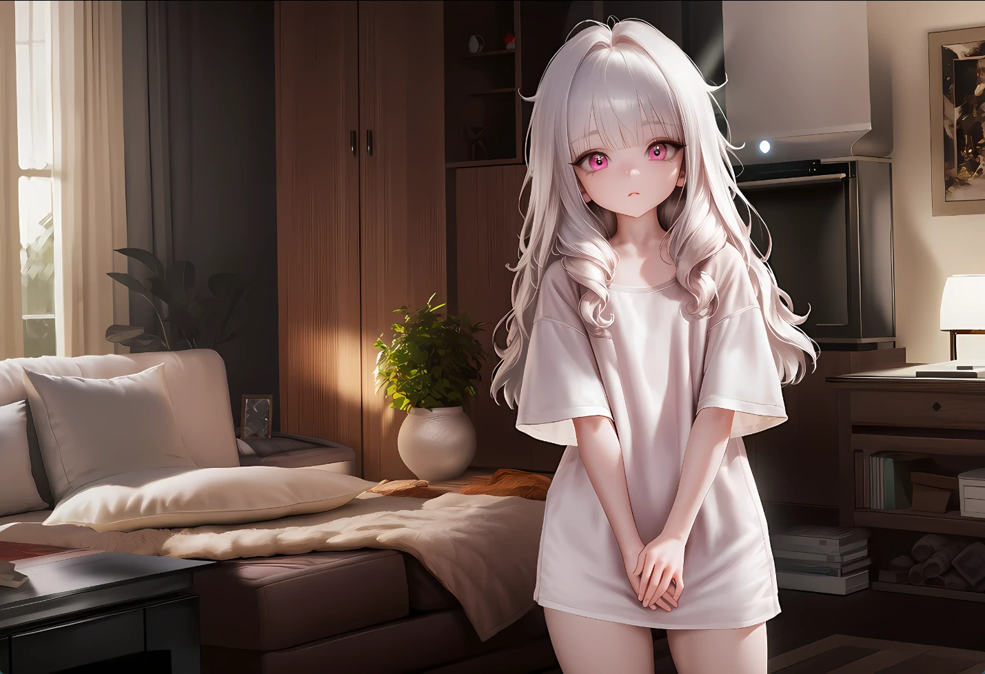 【日系SLG/AI汉化/2D】 养育尤里v0.8 AI汉化版【PC+安卓/8.05G/更新】Raise Yuri [v0.8]