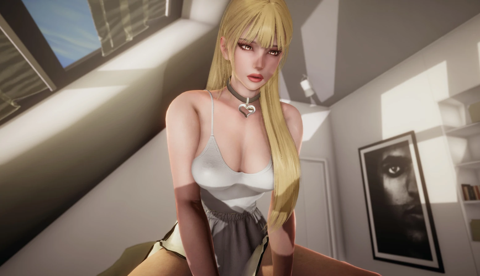 【欧美SLG/AI汉化/校园】灰烬中重生Ch.2 AI汉化版【PC+安卓/1.4G/更新】Rise From The Ashes [Ch.2]