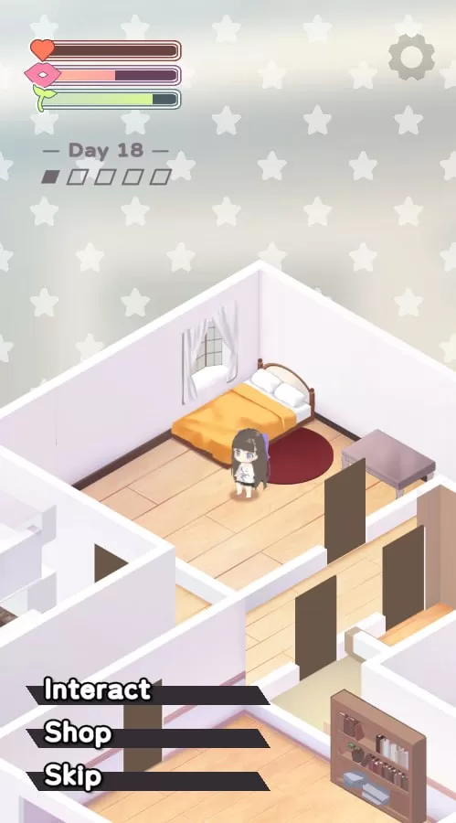 【精品/SLG/中文/动态/CV】沉睡的妹妹v0.10【PC+安卓/559M/更新】Nemurimouto