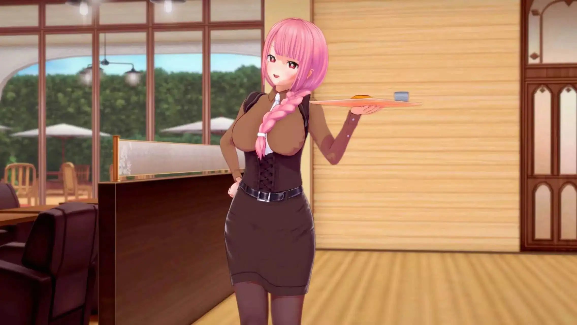【SLG/AI汉化】Summer MC:我捡到一本魔法催眠书的那次v0.18【PC+安卓/2.5G】