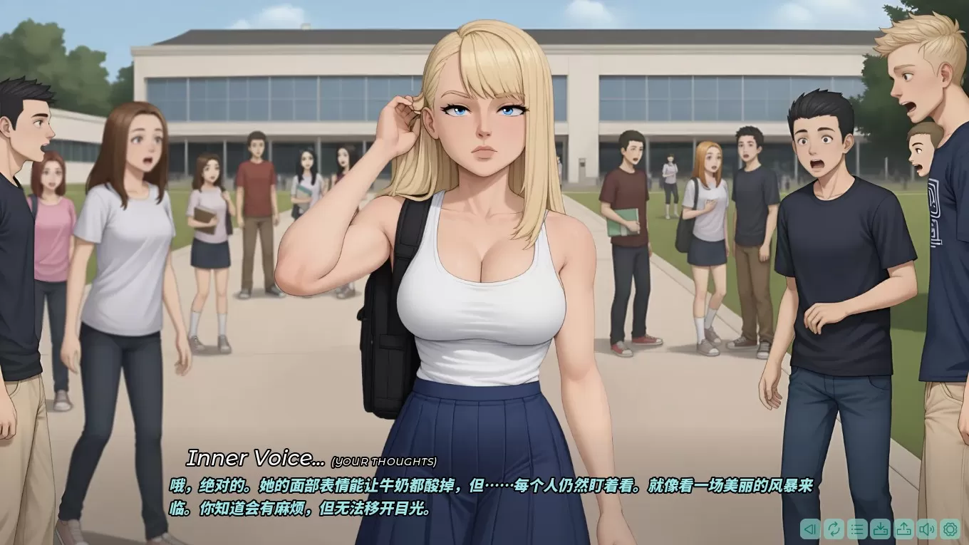 【欧美SLG/AI汉化/沙盒】和前任的家人一起被僵尸困住2.7a DLC AI汉化版【PC+安卓/2.6G/更新】Stuck with My Ex’s Family and Zombies!? [v2.7a DLC]