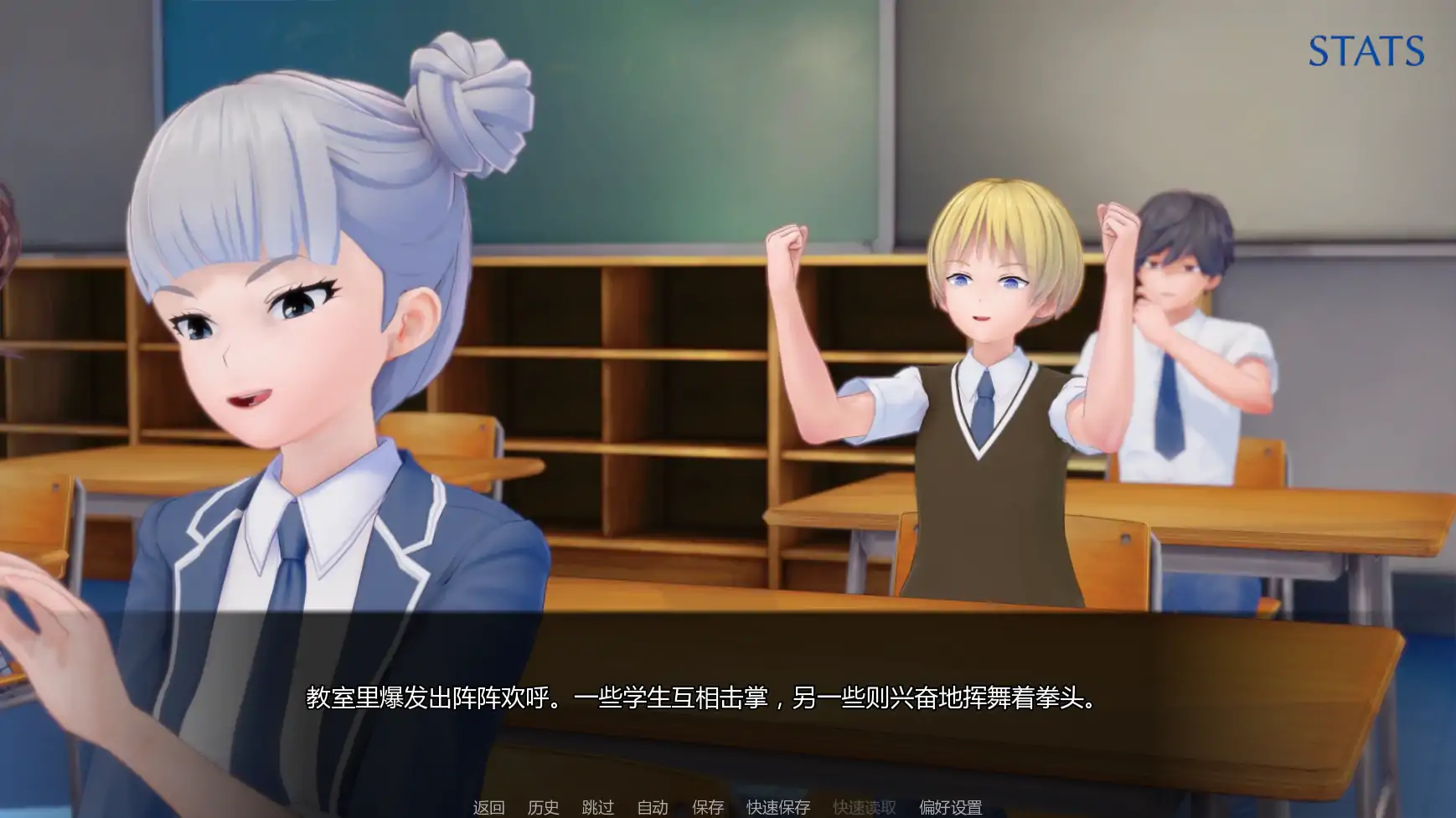 【日系SLG/AI汉化/熟女】污浊的和谐:魅魔的拥抱v0.7.1 AI汉化版【PC+安卓/2.50G/更新】Tainted Harmony: A Succubus`s Embrace(受污欧美和谐:魅魔的拥抱)