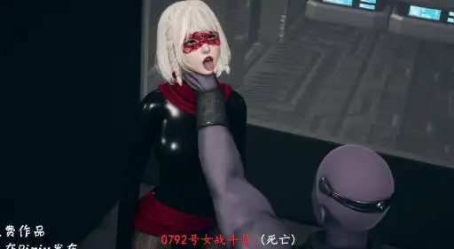 [3D中文][Hyvy1z]女战斗员物语1-3+Extra[747M]