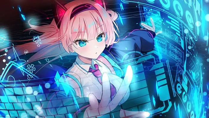 【ADV/精翻汉化/CV】极客侦探：恒悬迷踪 【浅蓝汉化小番队】【PC/3.0G】CRACK≡TRICK!