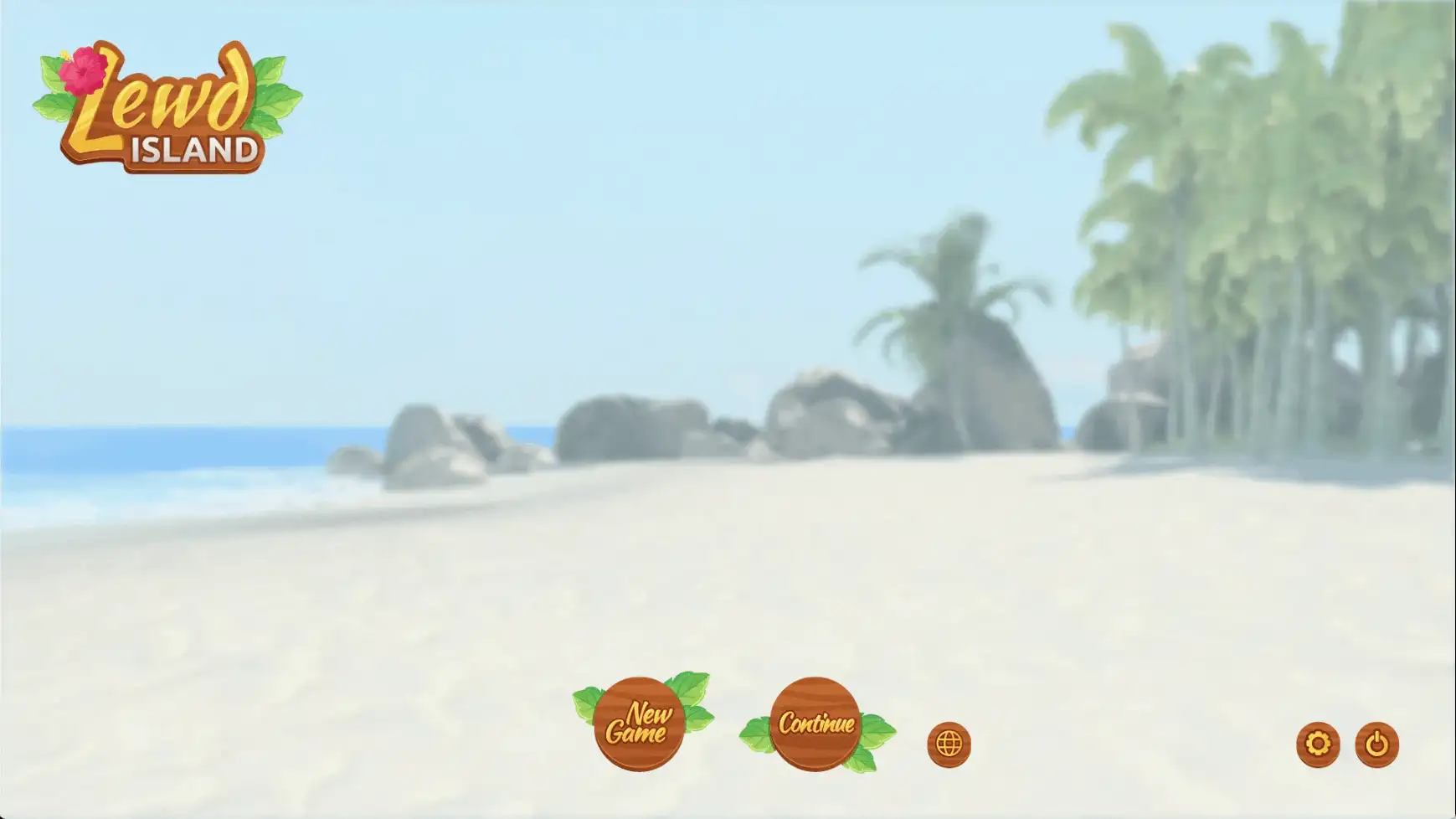 【欧美SLG/汉化/动态】淫荡岛S2Day13v1.00 AI版【PC+安卓/4.29G/更新】Lewd Island（别名：迷情岛）