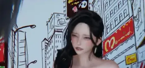 [3D][见人就打] 儿子的生日礼物[7.54 MB]