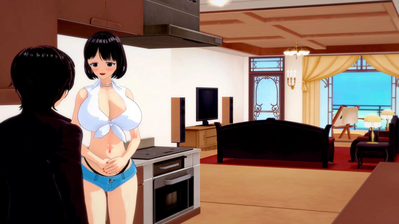 【日系SLG/AI汉化/后宫】 自然的召唤v0.10.0 AI汉化版【PC+安卓/3.06G/更新】Call of Nature [v0.10.0]