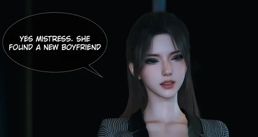 [3D彩漫无修正痴女NTR]  Vchan ~ Tifa 蒂法 短篇  [182M]