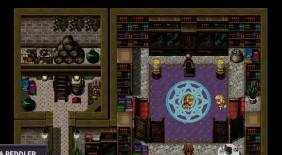 【日系RPG/汉化/官中】星骑士奥拉 v1.5.0_P3 官中步兵豪华版【PC+安卓/1.31G】